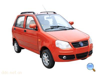  富路FLE360-B电动汽车